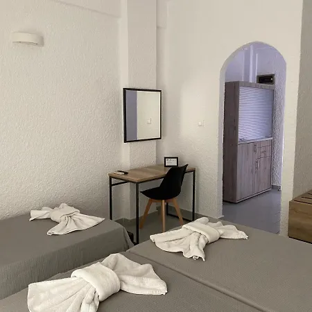 Georgina Hotel Agia Marina (Aegina)